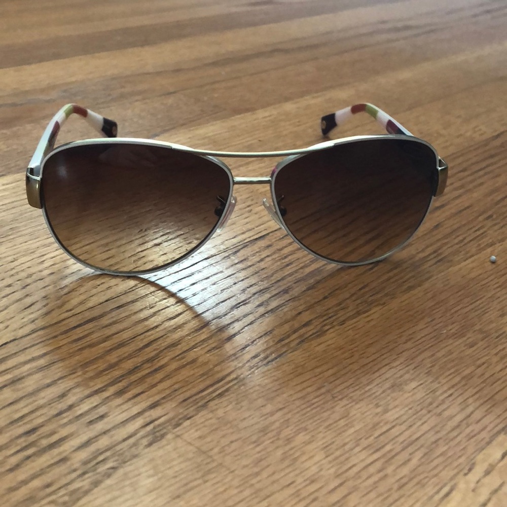 Coach sunglasses
